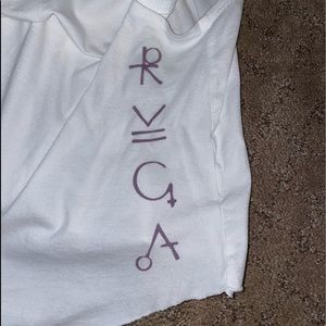RVCA tank top!